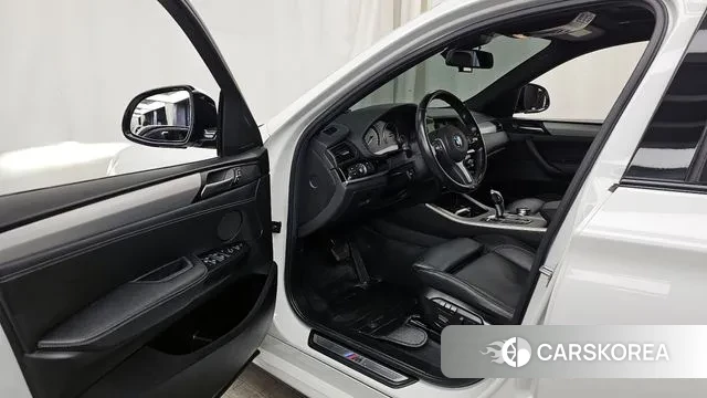 BMW X4 (F26) id 3627235 из Кореи 20