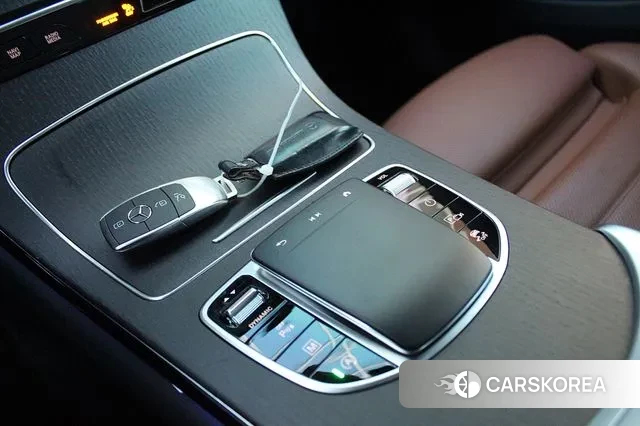 Mercedes-Benz GLC-Class X253 id 3300553 из Кореи 20