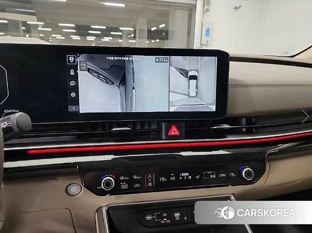 Kia The New Carnival 4th Generation id 4367595 из Кореи 20