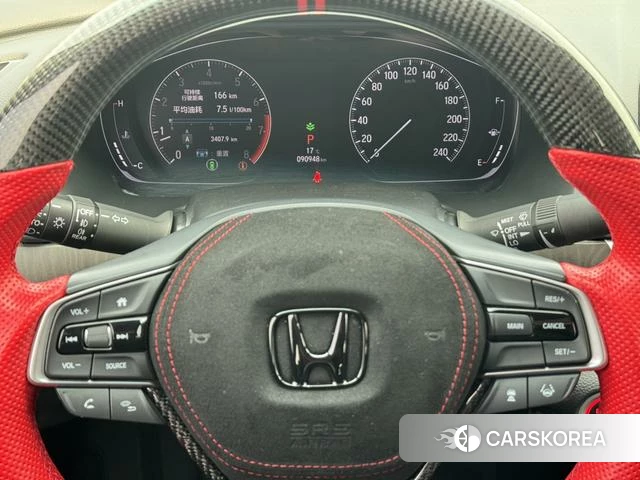 Honda Accord id 4272804 из Китая 18