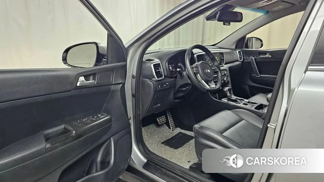 Kia Sportage The Bold id 4344613 из Кореи 20