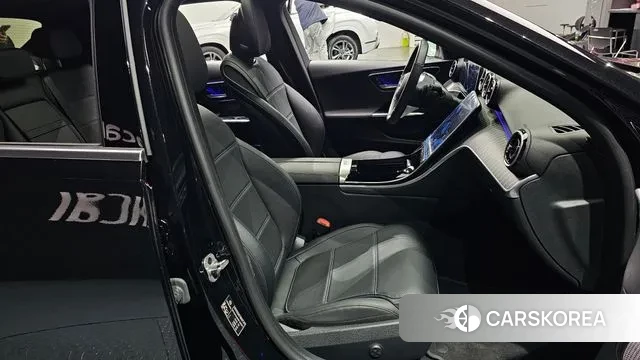 Mercedes-Benz C-Class W206 id 3436976 из Кореи 20