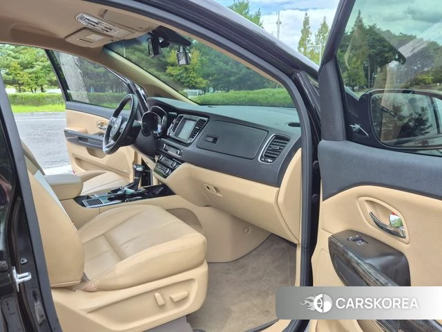 Kia The New Carnival id 4698822 из Кореи 20