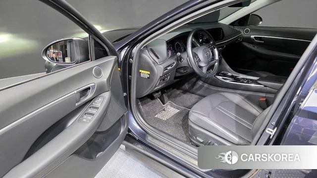 Hyundai Sonata (DN8) id 3911475 из Кореи 20