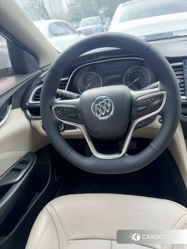 Buick Yinglang id 4206948 из Китая 16