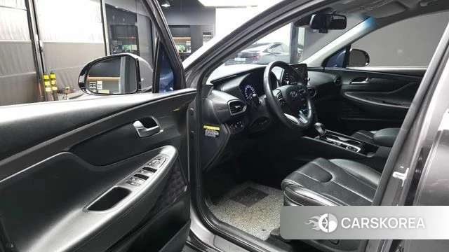 Hyundai Santa Fe TM id 4525631 из Кореи 20