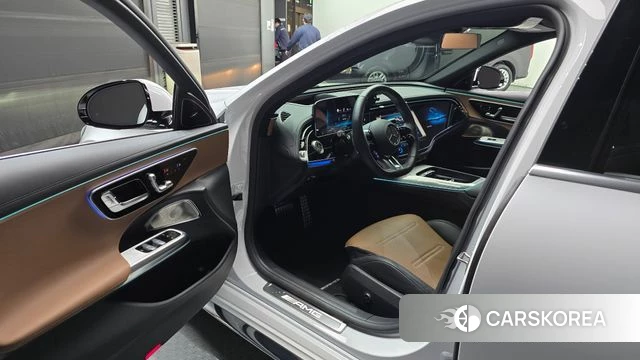 Mercedes-Benz E-Class W214 id 3882836 из Кореи 20