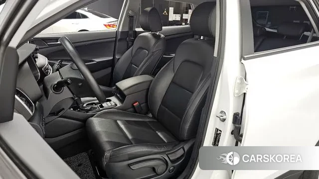 Hyundai All New Tucson id 2965657 из Кореи 20