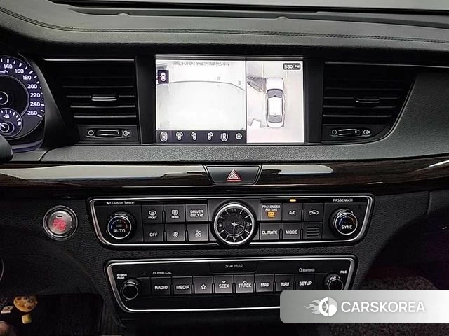 Kia All New K7 Hybrid id 4772662 из Кореи 20