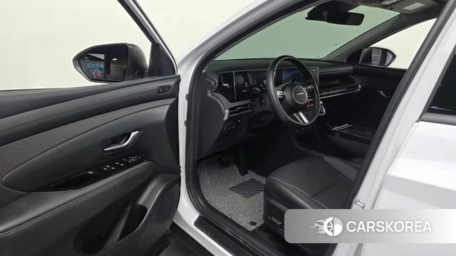 Hyundai The New Tucson (NX4) id 4222603 из Кореи 33