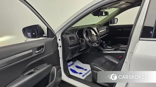 Renault Korea (Samsung) The New QM6 id 3453511 из Кореи 20