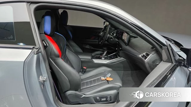 BMW M2 (G87) id 4743946 из Кореи 36