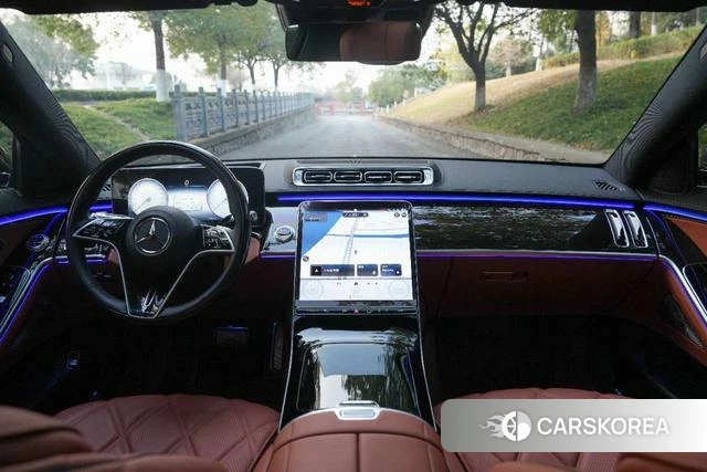 Mercedes-Benz Maybach S-class id 4260074 из Китая 22