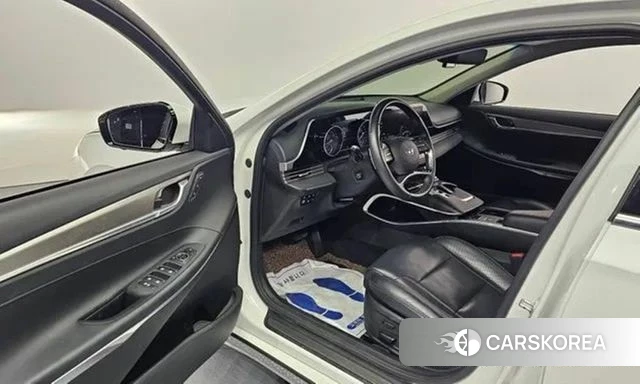 Hyundai The New Grandeur IG id 4453393 из Кореи 20