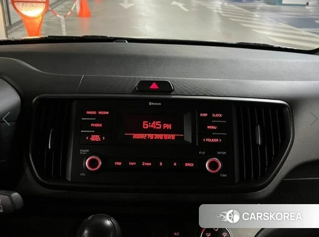 Kia The New Kia Ray id 4735524 из Кореи 15
