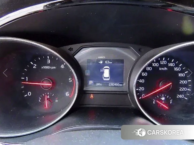 Kia The New Carnival id 3403134 из Кореи 20