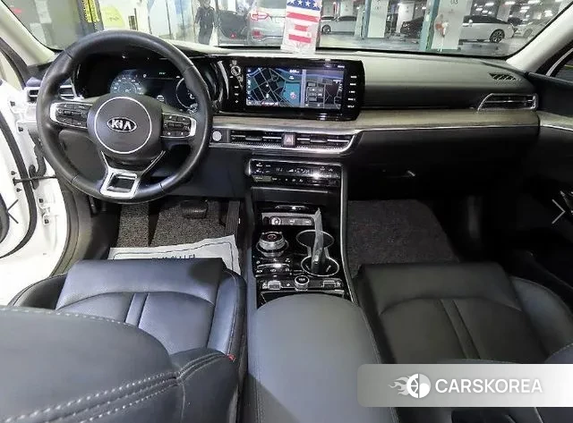 Kia K5 3rd generation id 3453689 из Кореи 20