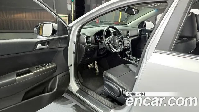 Kia Sportage The Bold id 2955431 из Кореи 20