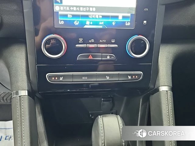 Renault Korea (Samsung) The New QM6 id 4667408 из Кореи 19