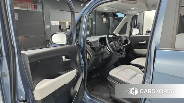 Kia The New Kia Ray EV id 4941488 из Кореи 20