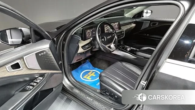 Kia K8 id 3676050 из Кореи 20