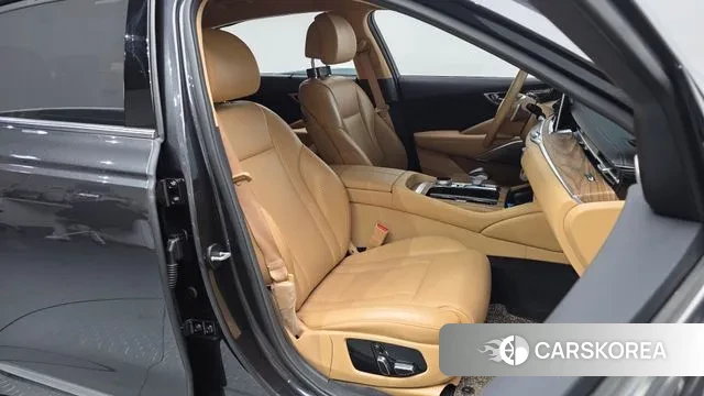 Kia The New K9 2nd generation id 3427037 из Кореи 20