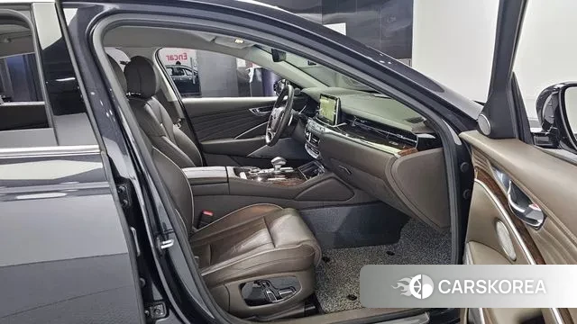 Kia More K9 id 3386026 из Кореи 20