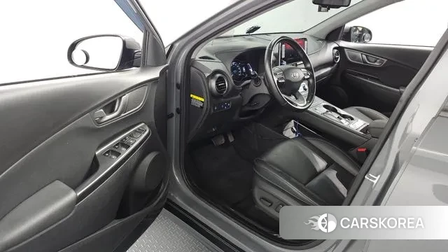 Hyundai Kona Electric id 3275116 из Кореи 20