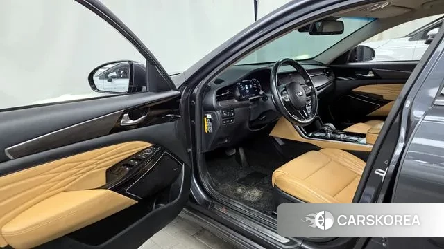 Kia K7 Premier id 3578184 из Кореи 20