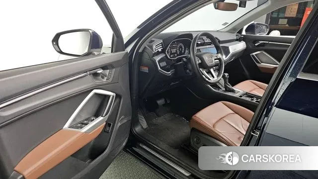 Audi Q3 (F3) id 3727606 из Кореи 20