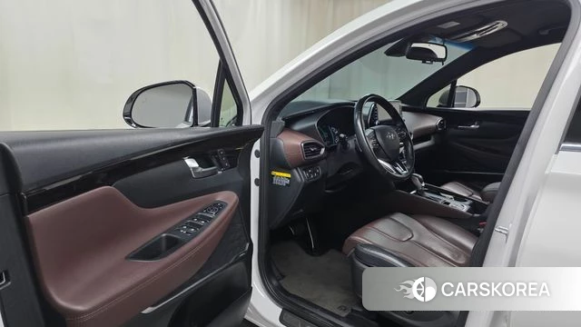 Hyundai Santa Fe TM id 4465460 из Кореи 20