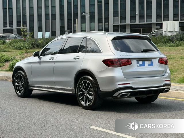 Mercedes-Benz GLC id 4300965 из Китая 12