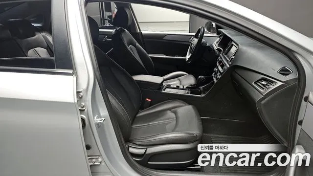 Hyundai Sonata New Rise id 2874906 из Кореи 20