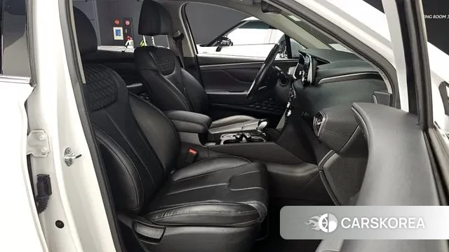 Hyundai Santa Fe TM id 3145243 из Кореи 20