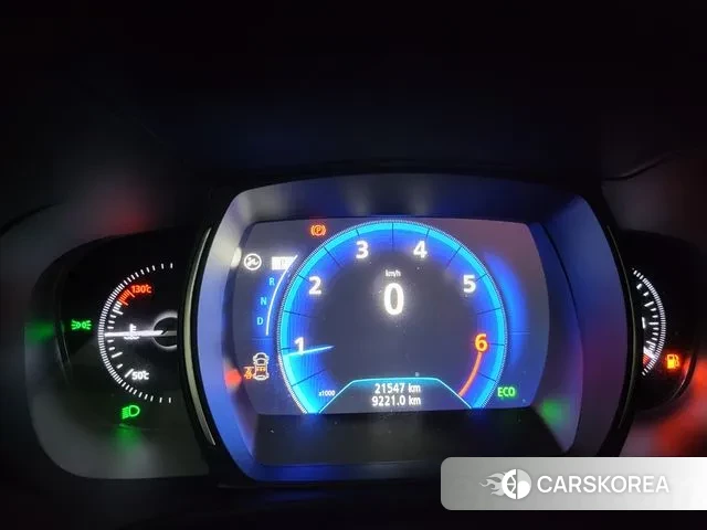 Renault Korea (Samsung) The New QM6 id 2993531 из Кореи 18