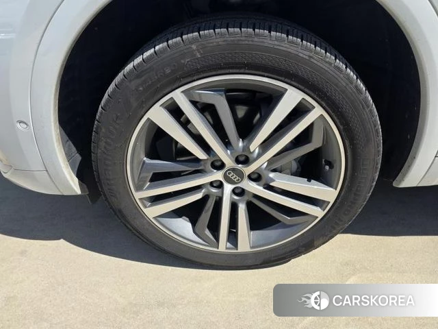 Audi Q5 (FY) id 4775106 из Кореи 10