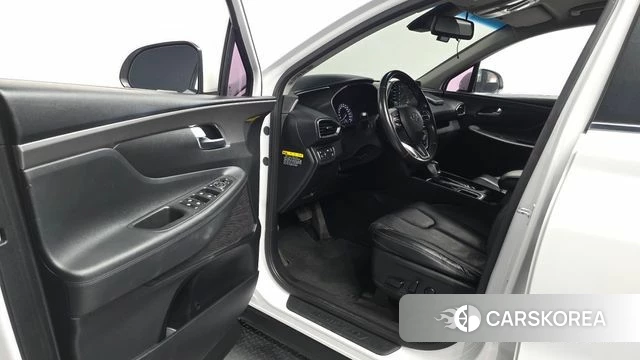 Hyundai Santa Fe TM id 4435828 из Кореи 20