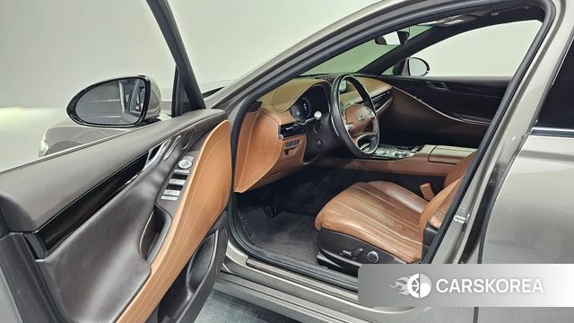 Genesis G80 (RG3) id 3843457 из Кореи 20