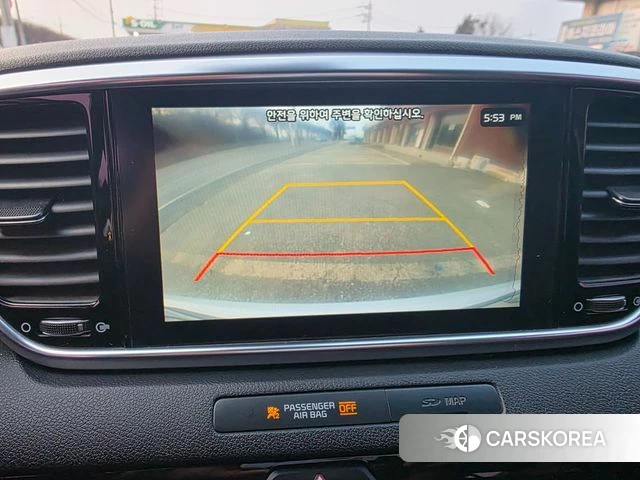 Kia Sportage The Bold id 3792047 из Кореи 18