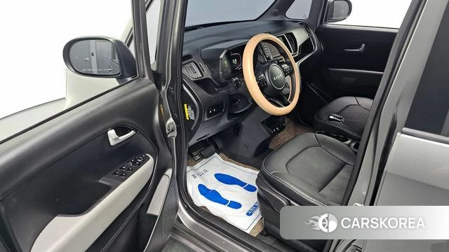 Kia The New Kia Ray id 4360451 из Кореи 20