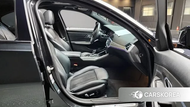 BMW 3 Series (G20) id 3209000 из Кореи 20