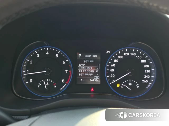 Hyundai Kona id 4424193 из Кореи 19
