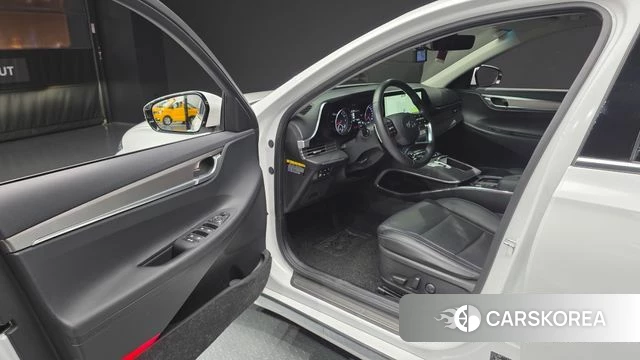 Hyundai The New Grandeur IG id 4325135 из Кореи 30