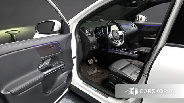 Mercedes-Benz EQA H243 id 3405752 из Кореи 20