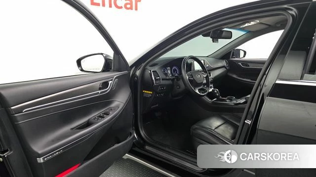 Hyundai Grandeur IG Hybrid id 4557711 из Кореи 33