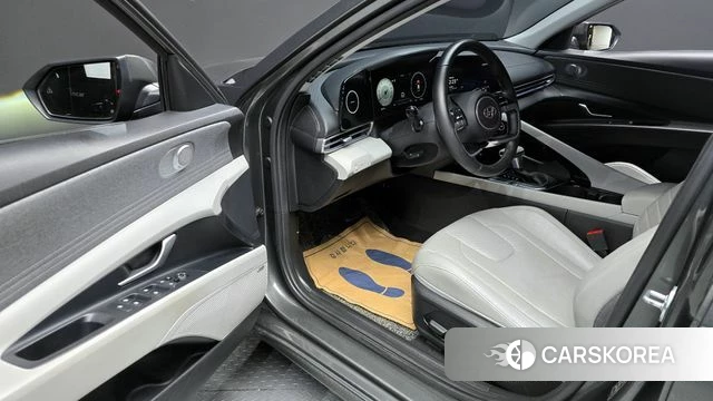 Hyundai Avante (CN7) id 3904929 из Кореи 20