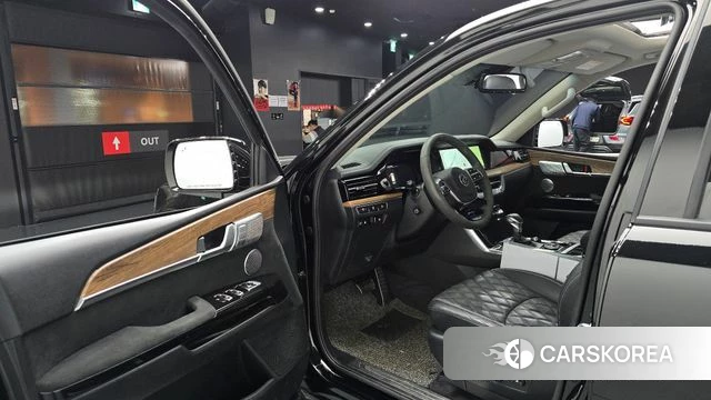 Kia Mohave Master id 3898600 из Кореи 20