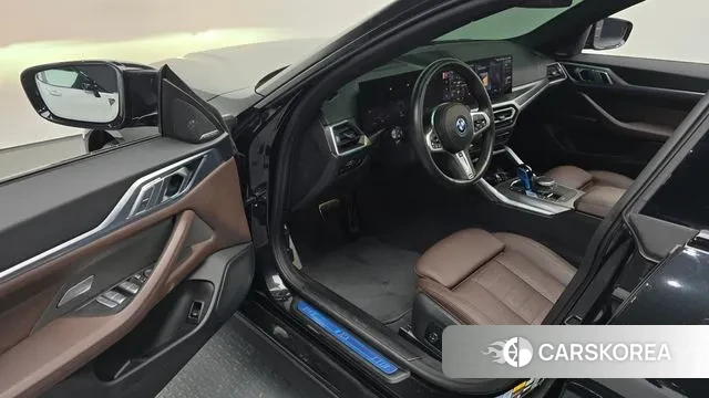 BMW i4 id 3764227 из Кореи 20