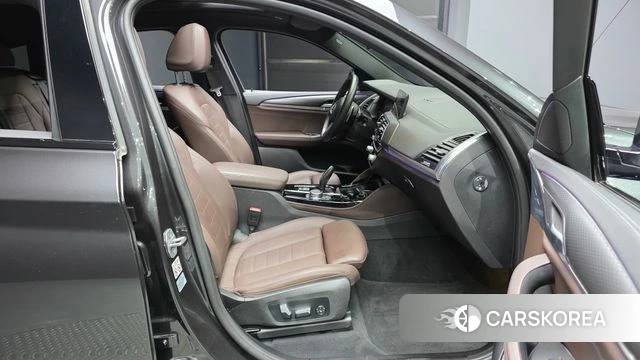 BMW X4 (G02) id 4476416 из Кореи 37