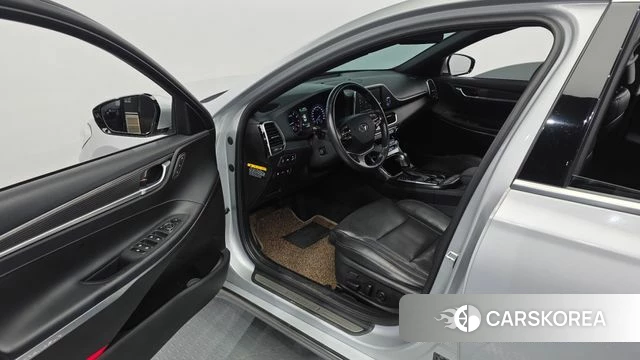 Hyundai Grandeur IG id 4605340 из Кореи 20